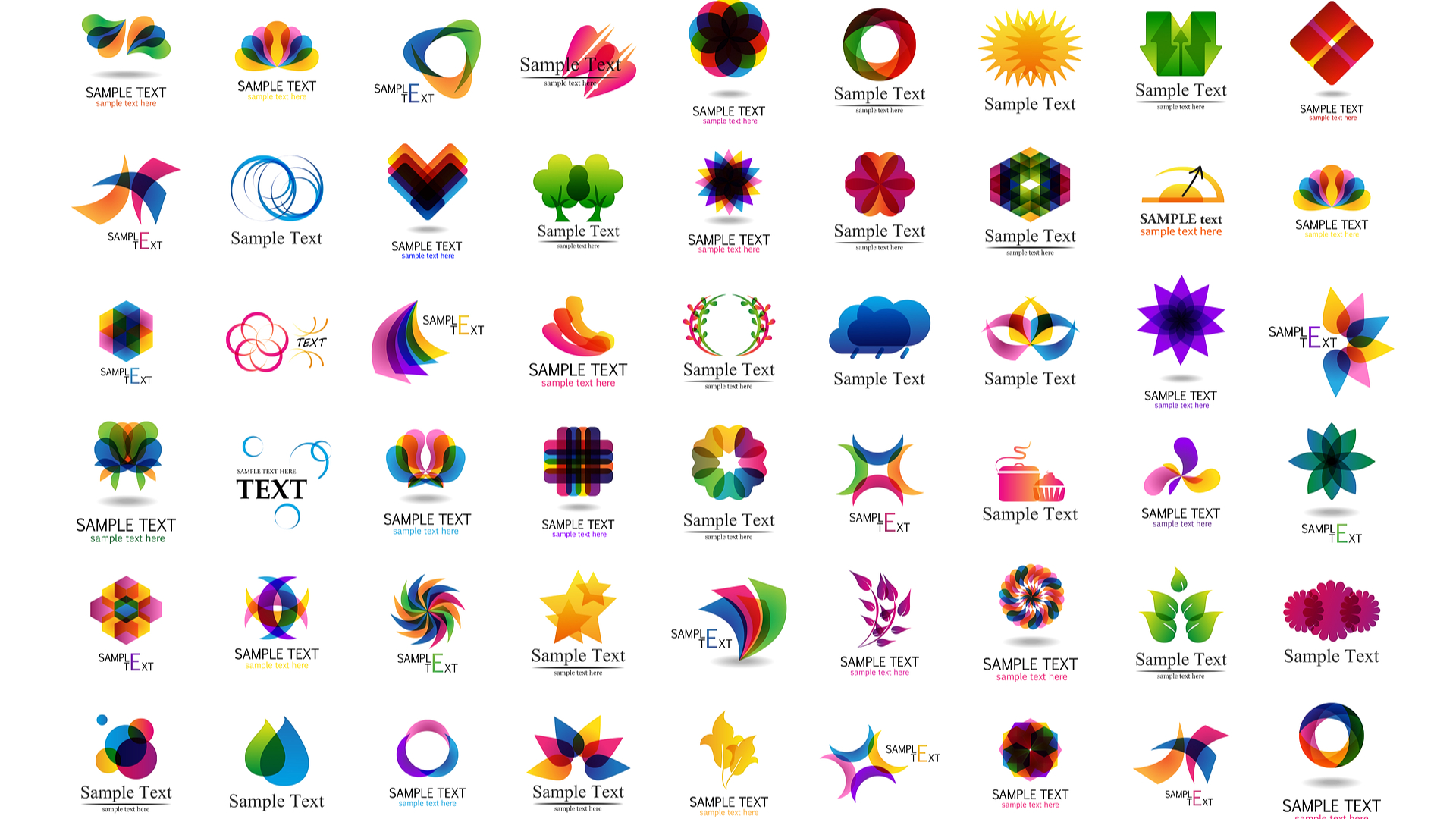 Most Famous Company Logos - Design Talk