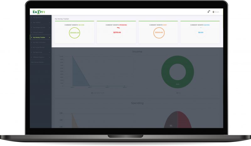 money tracker
